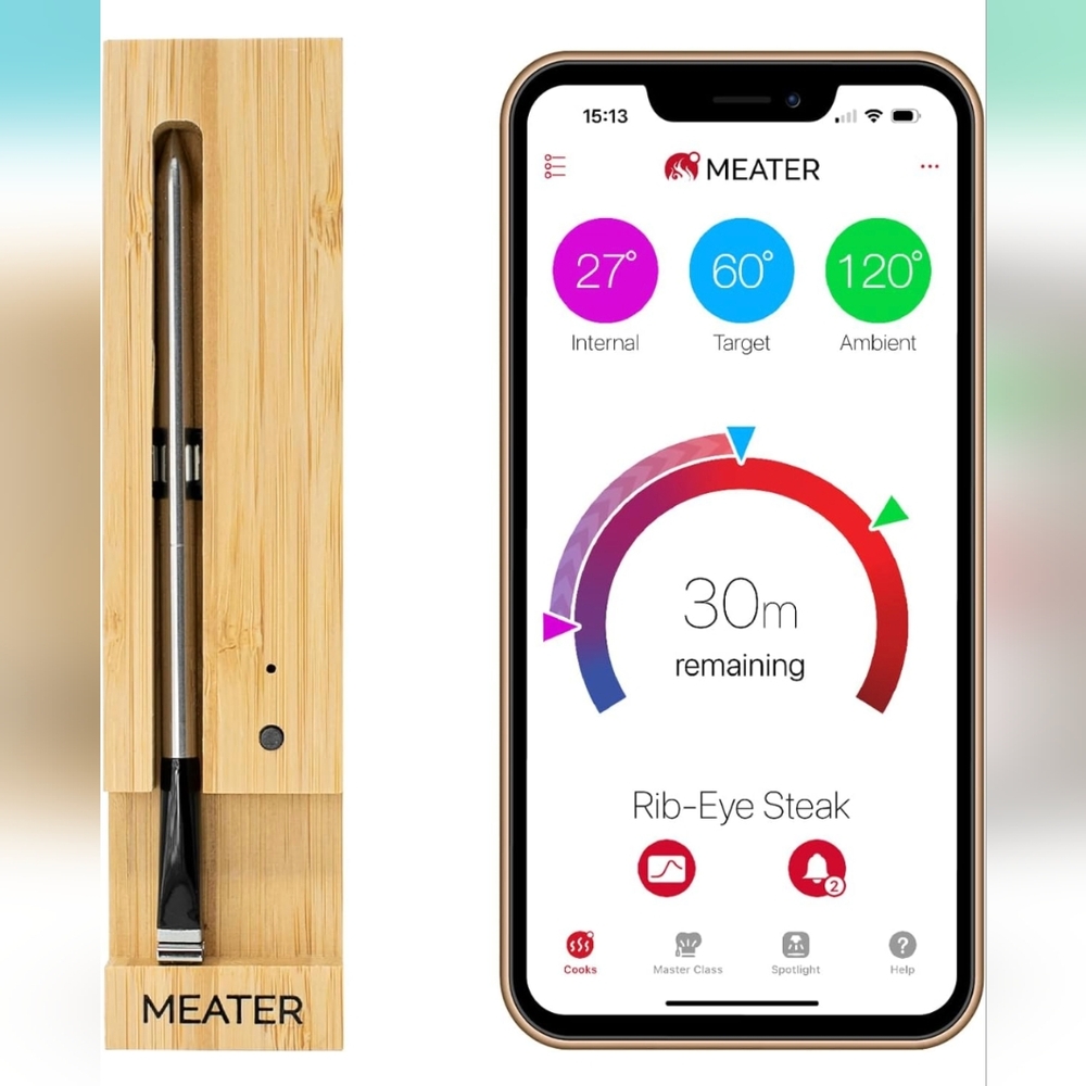 MEATER smart meat thermometer
